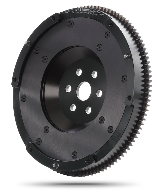 Clutch Masters 04-05 Ford Focus 2.3L Duratec Aluminum Flywheel - FW-169-AL