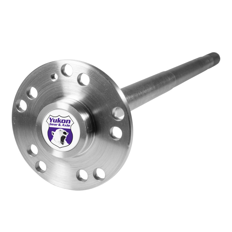 Yukon Gear 18-20 Jeep Wrangler (Excl. Rubicon) Dana 44 Chromoly Rear Axle 32 Spline (32.3in Long) - YA WD44JLNON-32-32.3