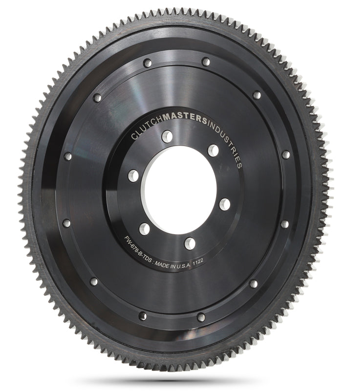 Clutch Masters 86-92 Mazda RX-7 1.3L 850 Series Steel Flywheel - FW-678-B-TDS
