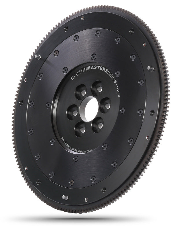 Clutch Masters 05-08 Ford Mustang 4.6L Aluminum Flywheel - FW-1953-AL