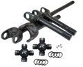 Revolution Gear & Axle 78-79 Ford Dana 60 w/35 Spline Discovery Series Front Axle Kit w/U-Joints - DC-D60-FORD-HD
