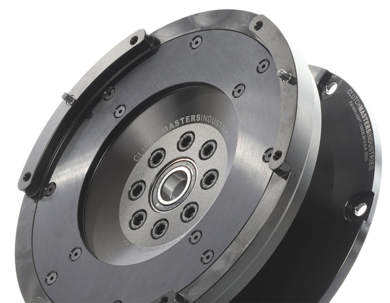 Clutch Masters 10-17 Audi S4/S5 3.0L B8 Aluminum Flywheel - FW-060-AL