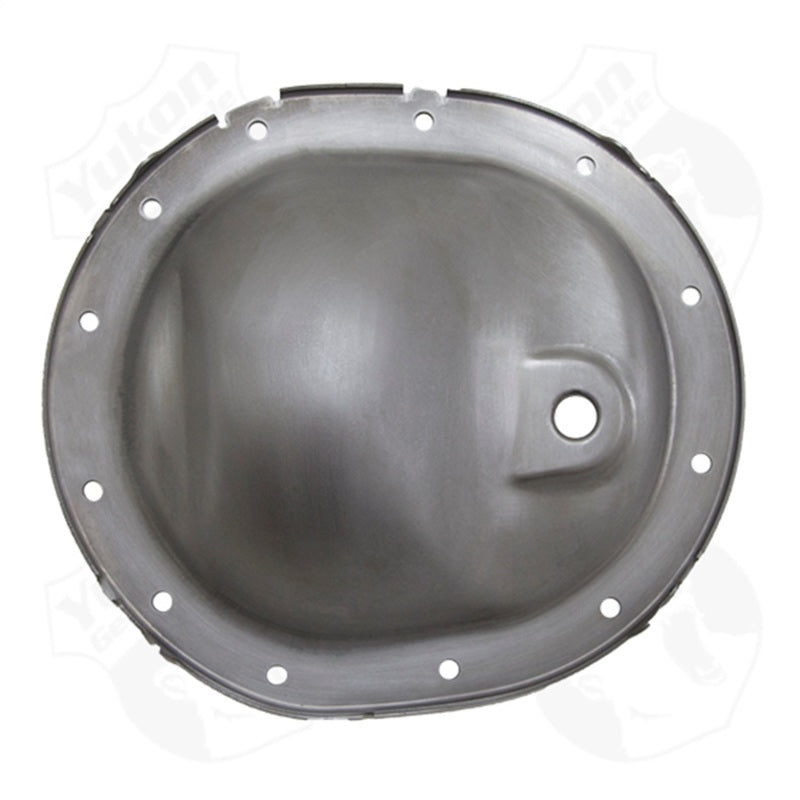 Yukon Gear Differential Cover for GM 9.5in 12 Bolt & 9.76in Diff - YP C5-GM9.5-12B