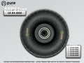 Pure Drivetrain 8HP51 High Performance Billet Race Torque Converter - 20/65 Stator - AWD - 16-94-2065