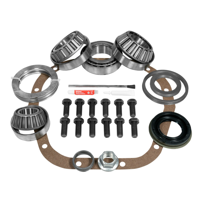 Yukon Gear & Axle USA Standard Master Overhaul Kit For 08-10 Ford 10.5in Diffs Using OEM Ring & Pinion - ZK F10.5-C