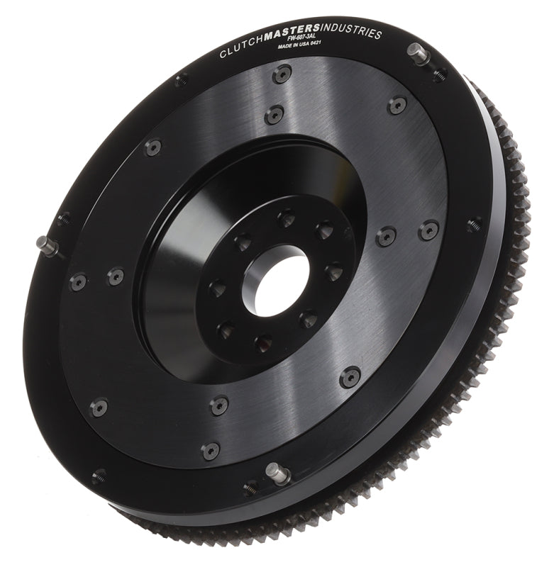 Clutch Masters 02-05 Lexus IS300 3.0L Aluminum Flywheel - FW-607-3AL