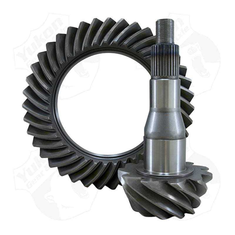 Yukon Gear High Performance Gear Set For 11+ Ford 9.75in in a 4.11 Ratio - YG F9.75-411-11