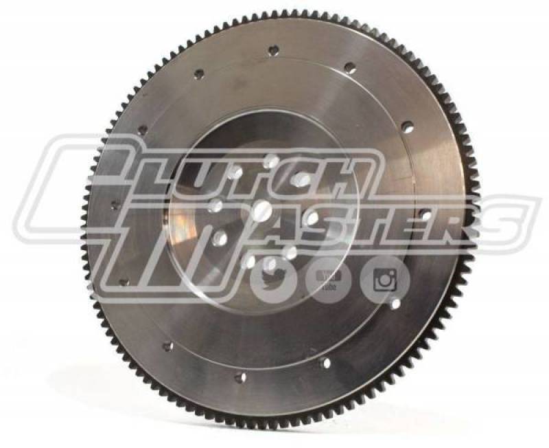 Clutch Masters 90-97 Mitsubishi 3000GT 3.0L 4WD Twin Turbo 850 Series Steel Flywheel - FW-622-B-TDS