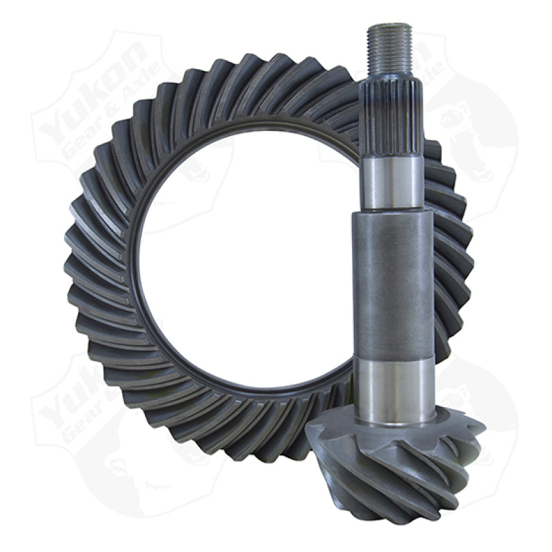 Yukon Gear High Performance Gear Set For Dana 60 in a 4.09 Ratio - YG D60V-409
