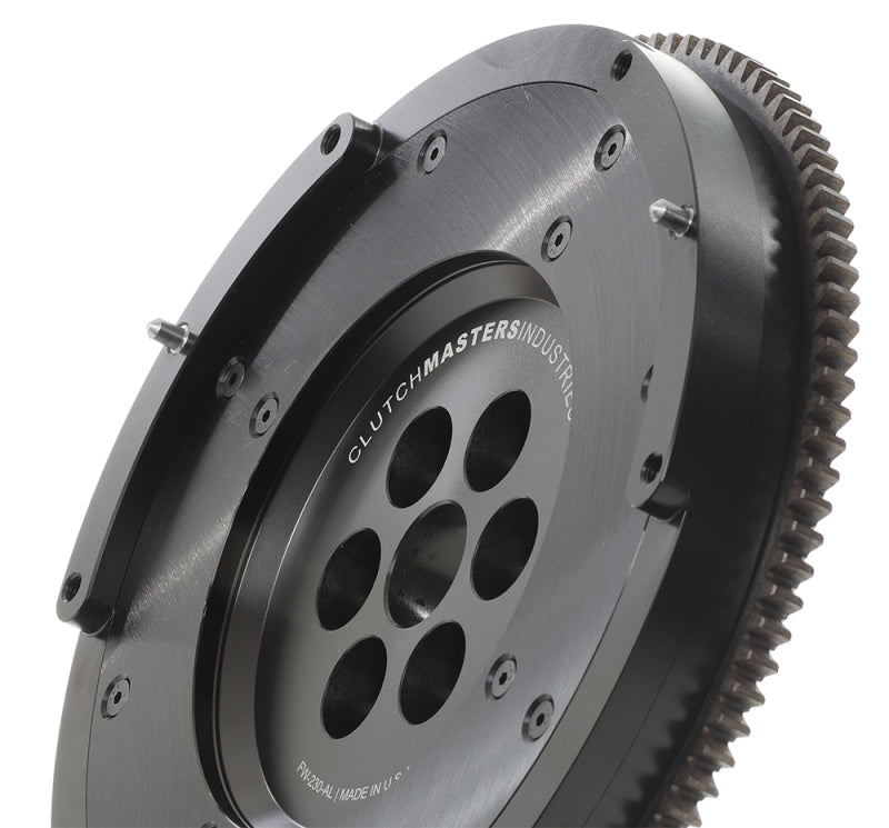 Clutch Masters 2016 Ford Focus RS 2.3L Aluminum Flywheel - FW-230-AL