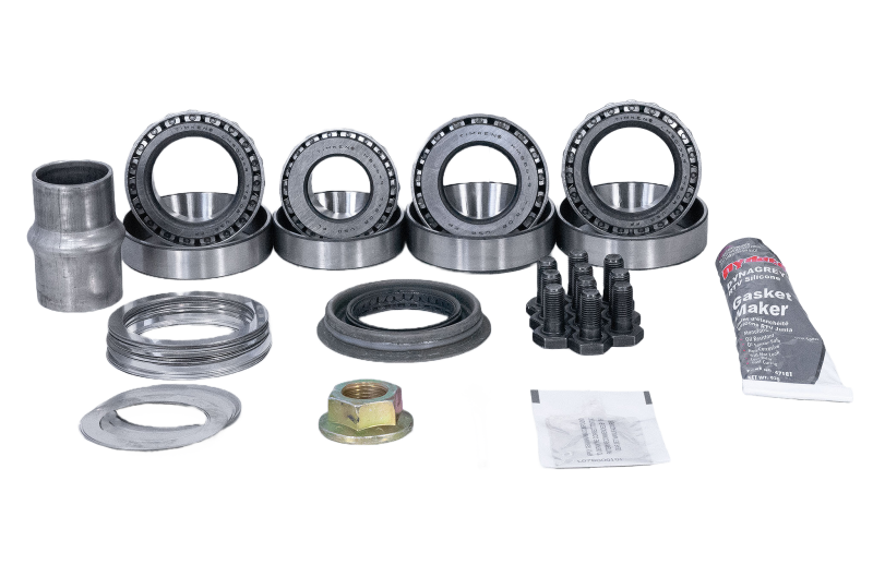 Revolution Gear & Axle 06-10 Ford Explorer Super Dana 30 Front Axle Ring & Pinion Master Install Kit - 35-2032-IFS-LATE