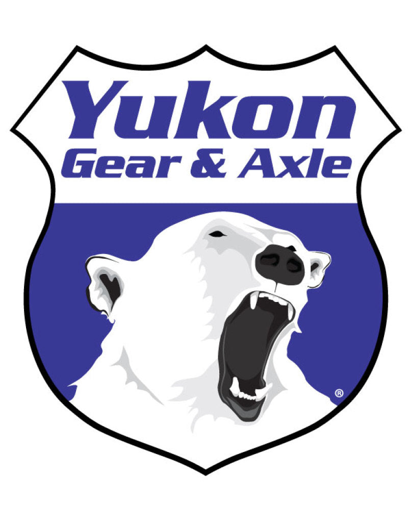 Yukon Gear High Performance Yukon Ring & Pinion Gear Set for Toyota Clamshell Front Axle 3.91 Ratio - YG TLCF-391R-CS