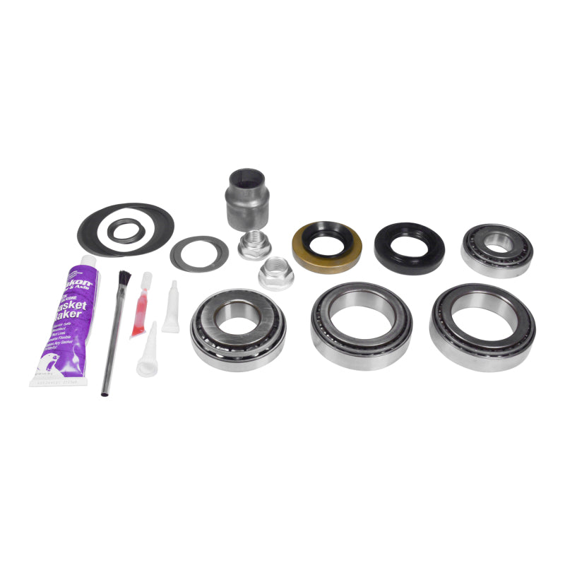 Yukon Gear 91-07 Toyota Land Cruiser 9.5in Rear Differential Master Overhaul Kit - YK TLC-B-LOC