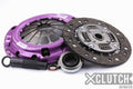 XClutch 04-08 Acura TSX Base 2.4L Stage 1 Sprung Organic Clutch Kit - XKHN22021-1A