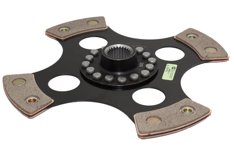 ACT 1981 Nissan 280ZX 4 Pad Rigid Race Disc - 4240006