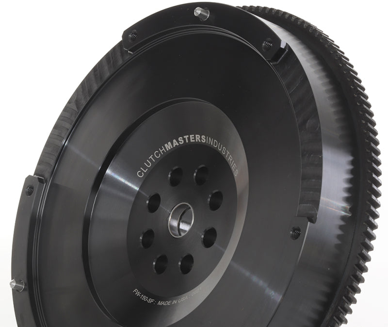 Clutch Masters 17-21 Honda Civic 1.5L Turbo Steel Flywheel - FW-150-SF