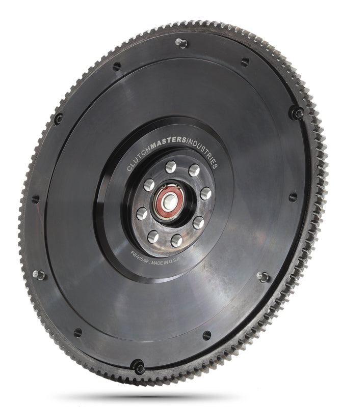 Clutch Masters 18-19 Subaru WRX 2.0L (Mid 2018 with VIN J*806877) Steel Flywheel - FW-915-SF