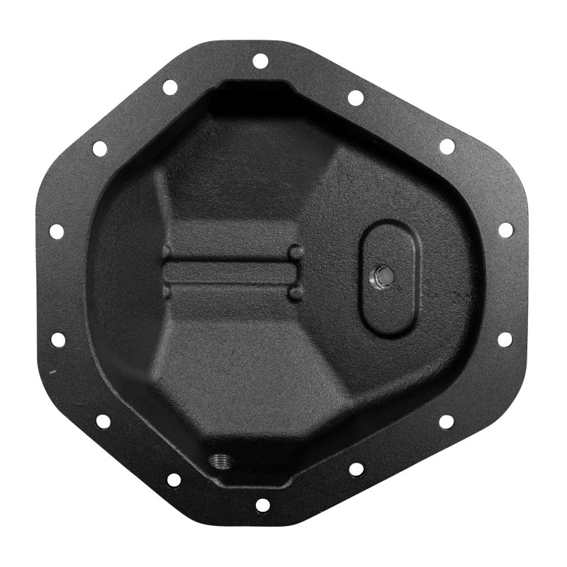 Yukon Gear Hardcore Diff Cover for 14 Bolt GM Rear w/ 3/8in. Cover Bolts - YHCC-GM14T-S