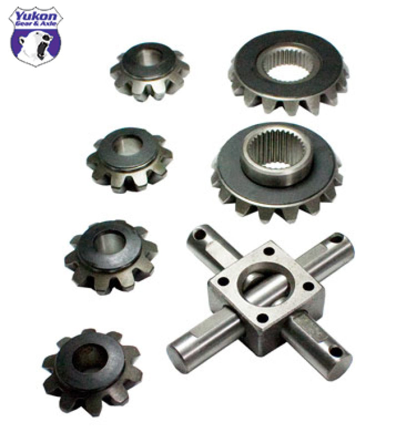 Yukon Gear Positraction internals For 8in and 9in Ford w/ 31 Spline Axles / in a 4-Pinion Design - YPKF9-P-31-4