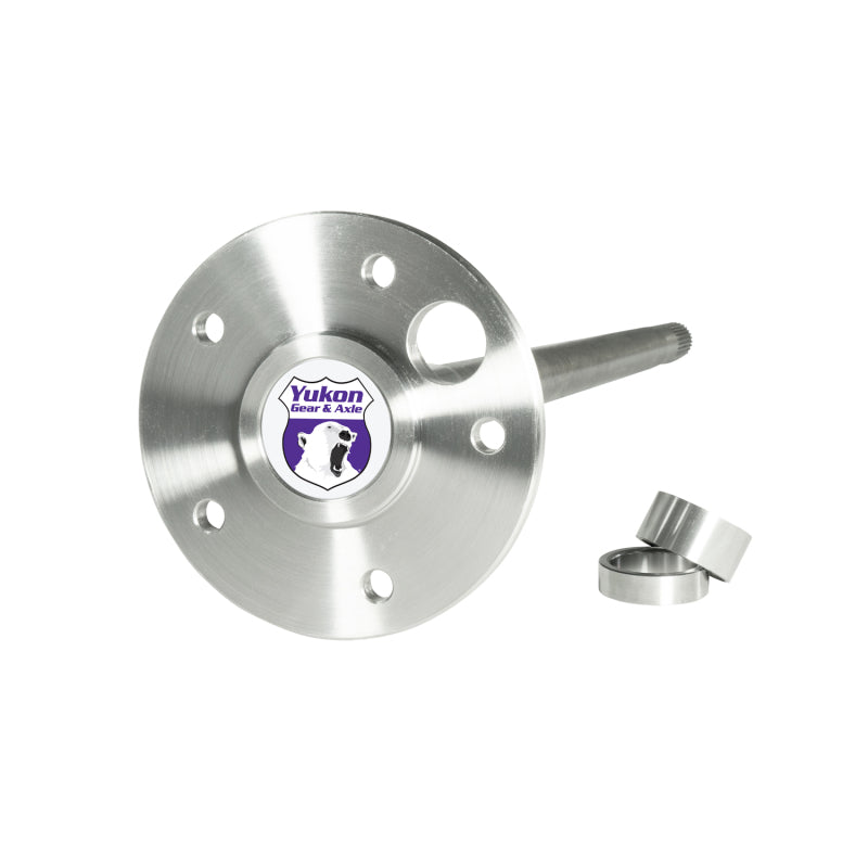 Yukon Gear 1541H Alloy Rear Axle For GM 8.2in - YA G8.2BOP-L