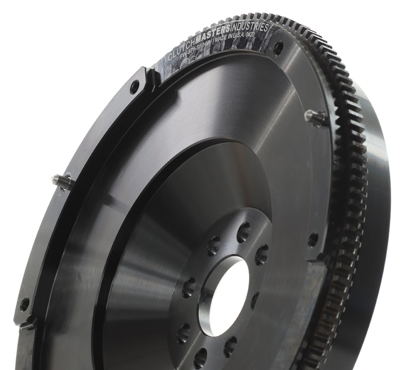 Clutch Masters 10-11 Audi A3 / 10-11 VW GTI / 10-11 VW Passat Heavy Steel Flywheel - FW-375-SF-HVY