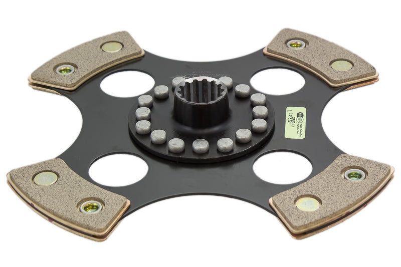 ACT 2005 Chevrolet Cobalt 4 Pad Rigid Race Disc - 4228022