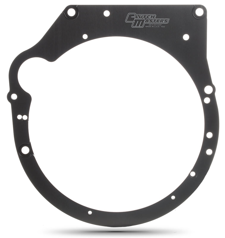 Clutch Masters 06-11 Honda Civic K20 2.0L/12-15 Honda Civic K24 2.4L 7-Spd DCT Engine Adapter Plate - DCT-037-EAP
