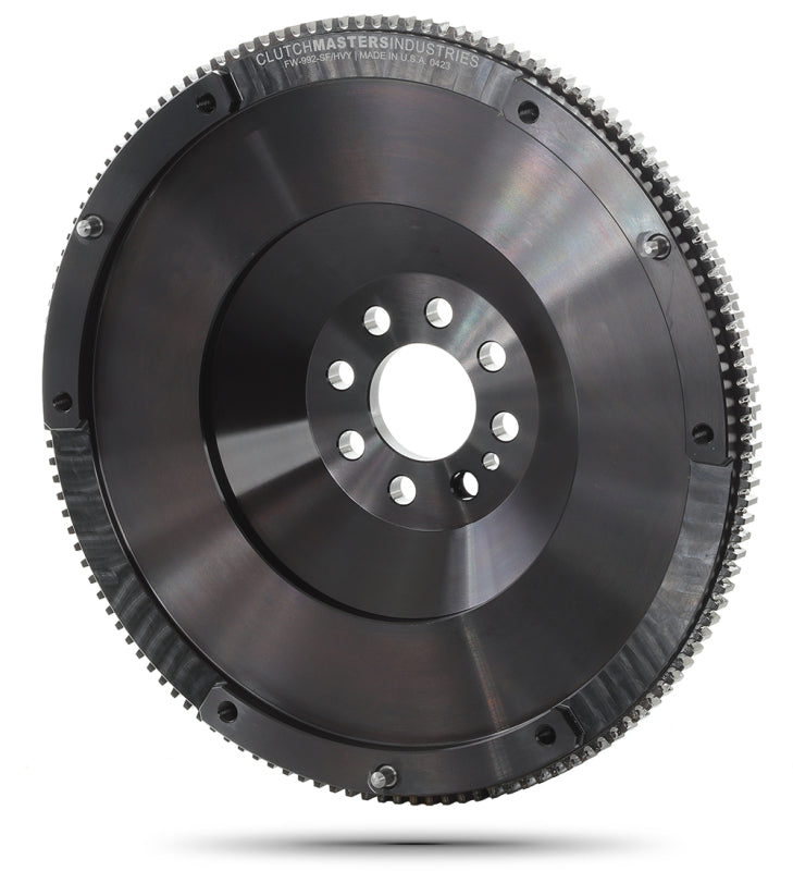 Clutch Masters 12-13 Audi TTRS 2.5L Turbo 6-Speed Steel Flywheel - FW-992-SF/HVY