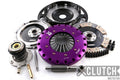 XClutch 98-02 Chevrolet Camaro Z28 5.7L 9in Twin Solid Ceramic Clutch Kit - XKGM23630-2E