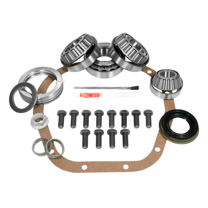 Yukon Gear Master Overhaul Kit For 08-10 Ford 10.5in Diffs Using OEM Ring & Pinion - YK F10.5-C