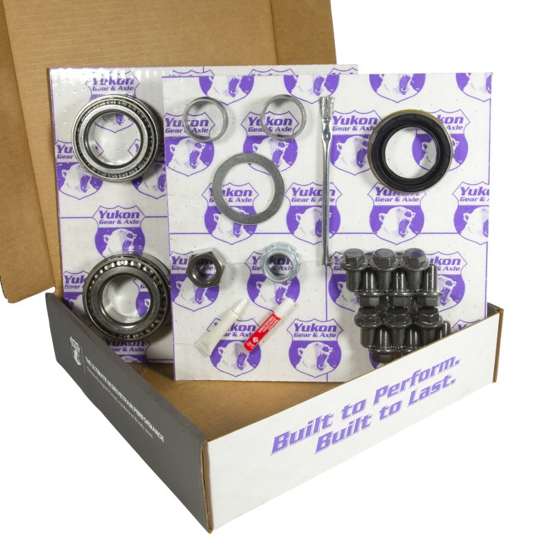 Yukon Gear Master Overhaul Kit For 2011+ Chrysler 9.25in ZF Rear - YK C9.25ZF
