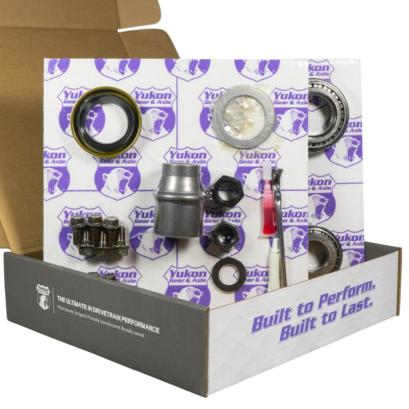 Yukon Gear Muscle Car Re-Gear Kit Chrysler 8.75in 3.73 Ratio - YGK2384