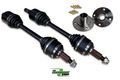 Driveshaft Shop DSS Acura 1994-2001 Integra (DC2/4) 850HP Level 5.9 Axle/Hub kit AC56-V3 - 510533