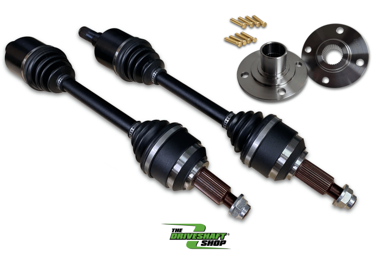 Driveshaft Shop DSS Acura 1994-2001 Integra (DC2/4) 850HP Level 5.9 Axle/Hub kit AC56-V3 - 510533