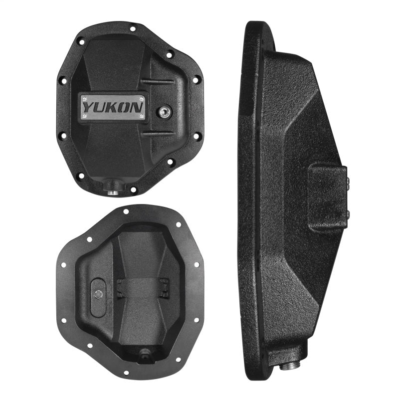Yukon Gear Hardcore Diff Cover for Dana 80 - YHCC-D80
