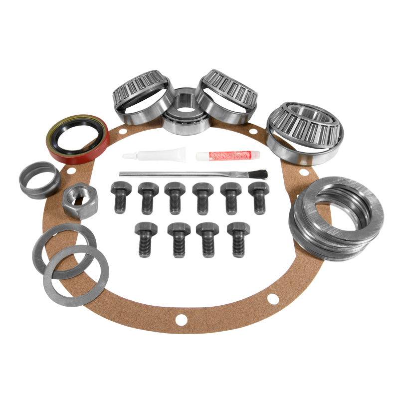 Yukon Gear & Axle USA Standard Master Overhaul Kit For The GM 8.5 Diff - ZK GM8.5