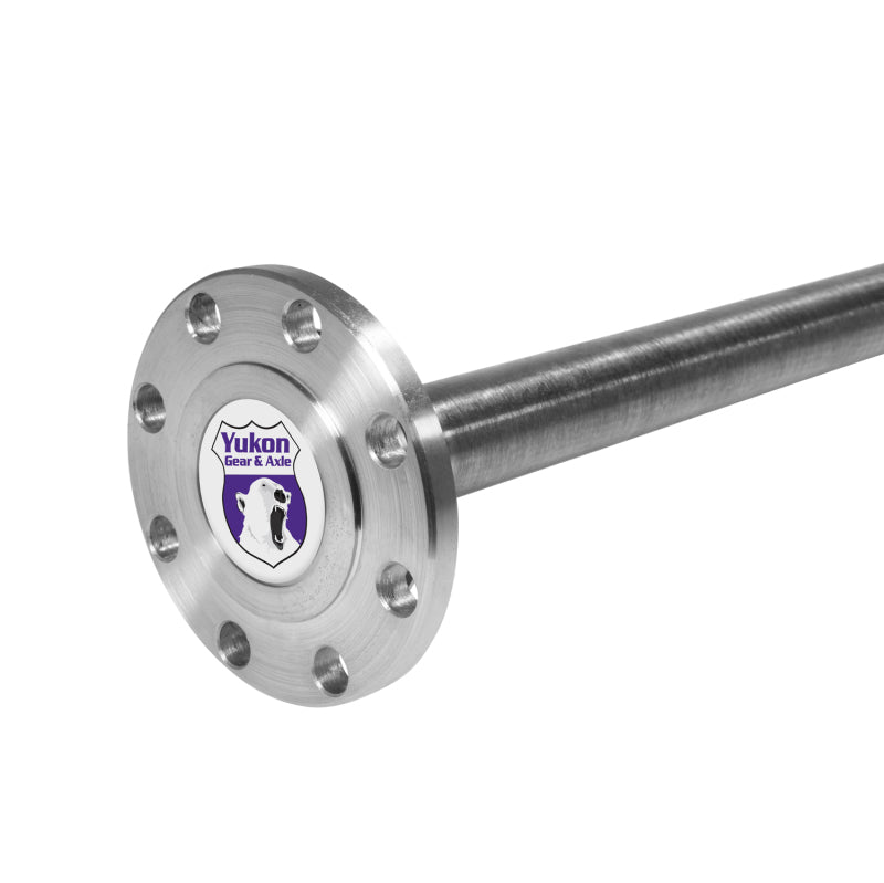 Yukon Gear 05-20 Ford F-250/F-350 Super Duty 10.5in Rear Differential Chromoly Axle Shaft - YA WF10.5-35-34.50