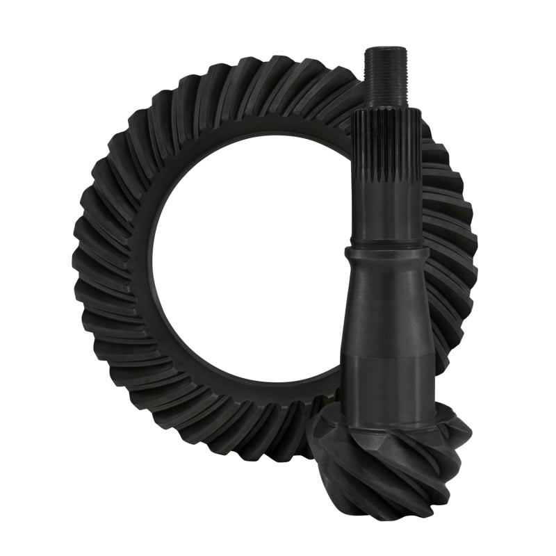 Yukon Gear High Performance Gear Set For 14+ GM 9.5in in a 4.56 Ratio - YG GM9.5-456-12B