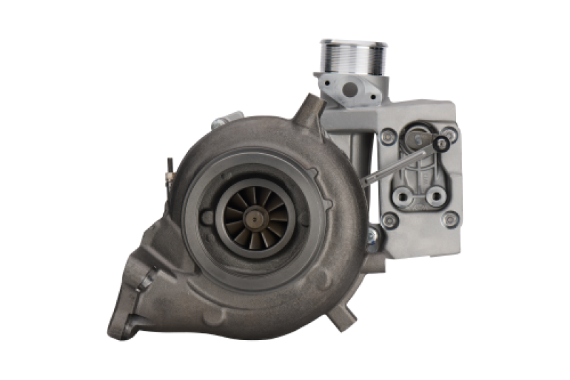 BorgWarner 17-19 GM 6.6L Duramax L5P 84mm B2BV SX-R Turbocharger - 12709882081