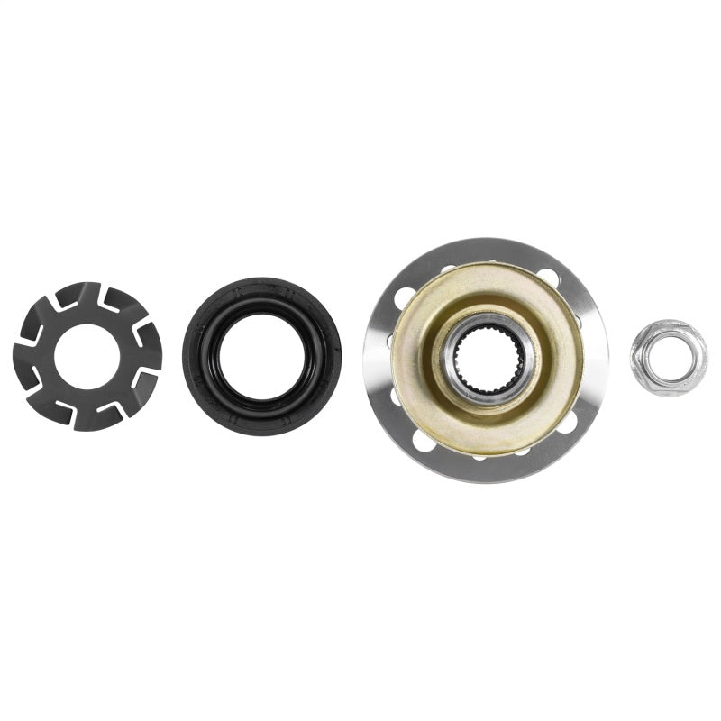 Yukon Ring & Pinion Gear Kit Front & Rear for Toyota 9.5/8R Diff (w/o Factory Locker) 5.29 Ratio - YGKT009-529