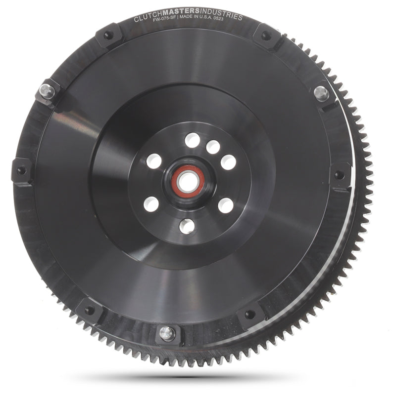 Clutch Masters 09-12 BMW 335 & 11-13 BMW 135 - 3.0L N55 Lightweight Steel Flywheel - FW-075-SF