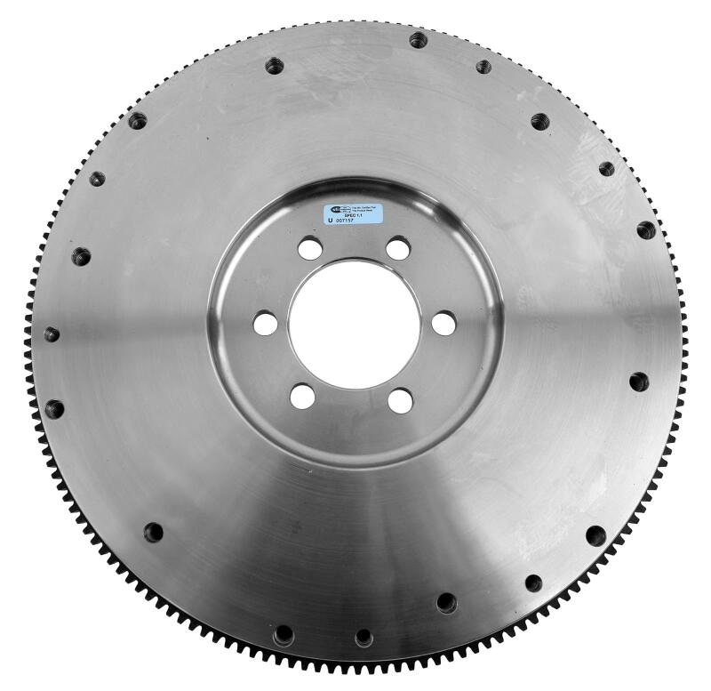 McLeod Steel Flywheel Olds 1964-85 All Exc. 330 425 Incl. 68-70 400 166 - 461505