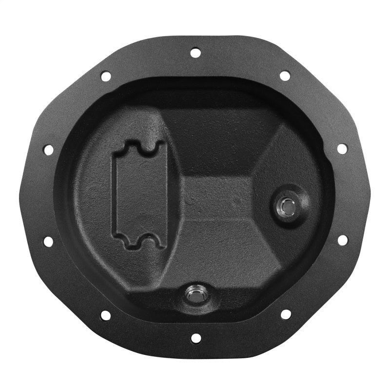Yukon Gear Hardcore Diff Cover for 8.5inch GM Rear w/ 5/16inch Cover Bolts - YHCC-GM8.5-S