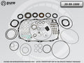 Pure Drivetrain 8HP45 High Performance Transmission Master Seal Kit - RWD - 20-99-1000