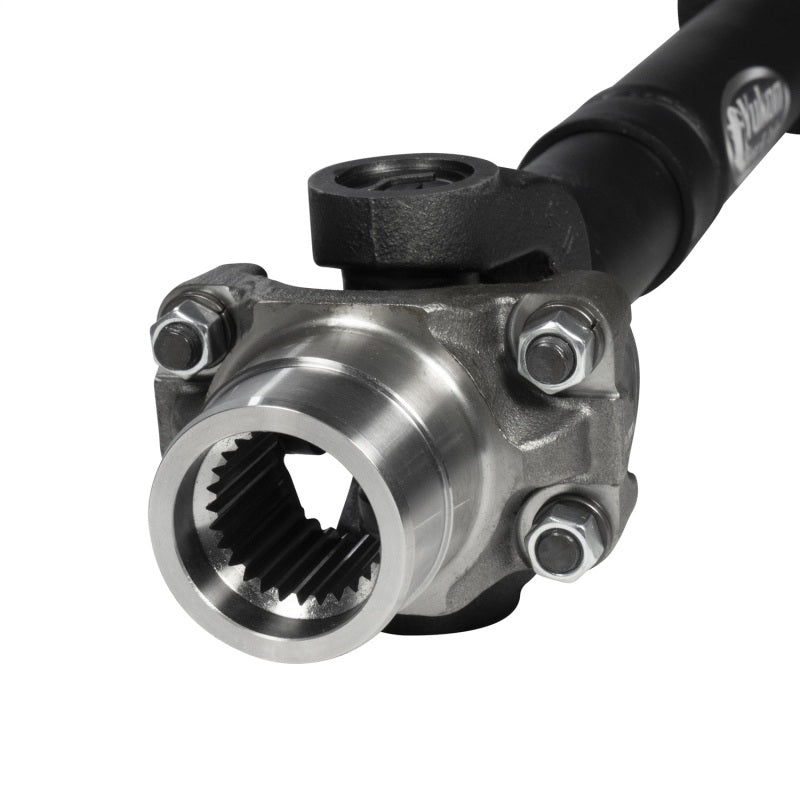 Yukon Gear Performance Rear Driveshaft Jeep JL Rubicon 2 Door Automatic - YDS057