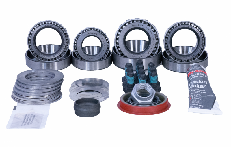 Revolution Gear & Axle 82-99 GM 10-Bolt 7.5in-7.6in Rear Axle Ring & Pinion Master Install Kit - 35-2015