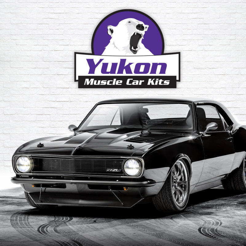 Yukon Gear Muscle Car Re-Gear Kit Chrysler 8.75in 3.73 Ratio - YGK2384
