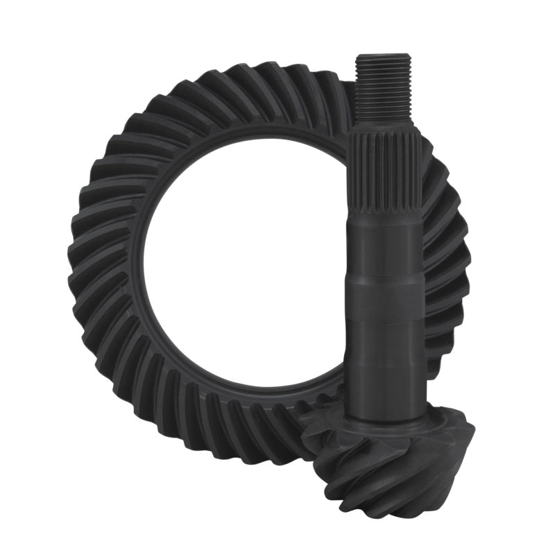 Yukon Gear High Performance Yukon Ring & Pinion Gear Set for GM IFS 7.2in S10 & S15 In A 4.11 Ratio - YG GM7.2-411R