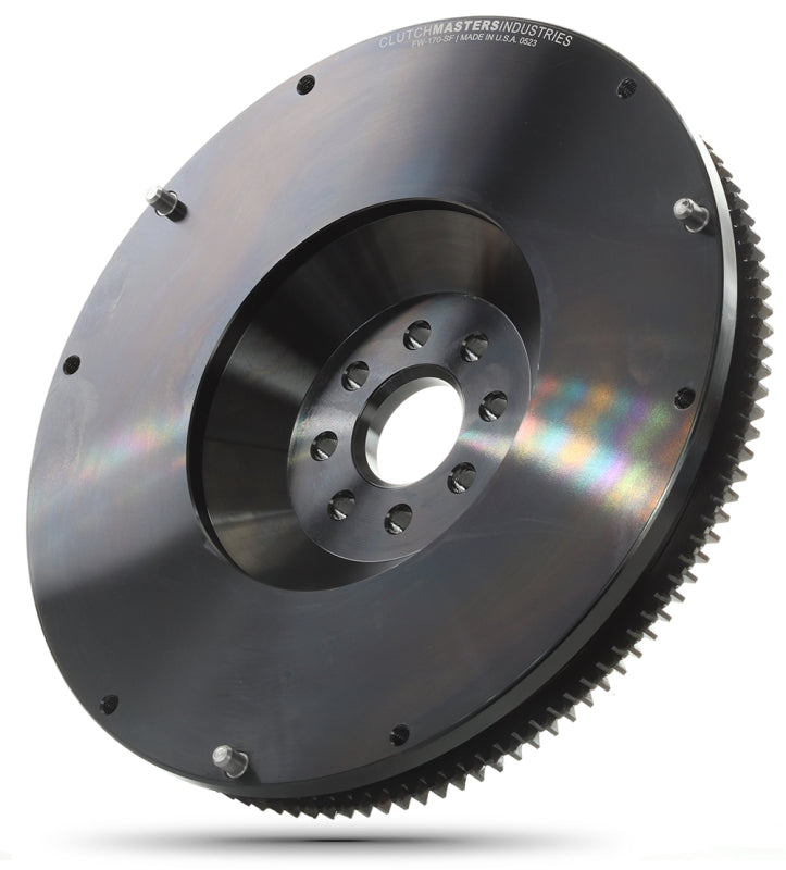 Clutch Masters 94-98 Toyota Supra 3.0L Eng T / 94-Up Toyota Supra 2JZ Lightweight Steel Flywheel - FW-170-SF