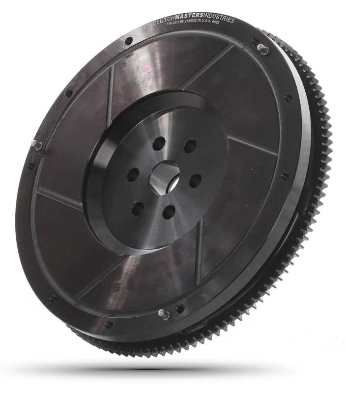 Clutch Masters 15-23 Ford Mustang 2.3L EcoBoost Billet Steel Flywheel - FW-023-SF